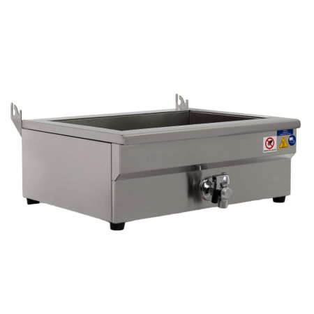 Фритюрница-чебуречница (20л) DF-20L Foodatlas